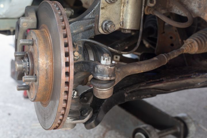Ball Joint Replacement In Yorkton, SK Ball Joint Replacement In Yorkton, SK